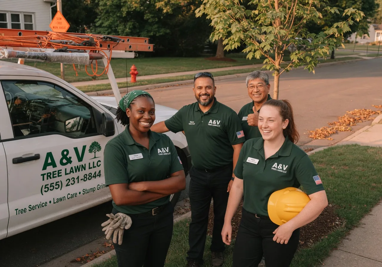 Tree Service company in Holyrood, KS