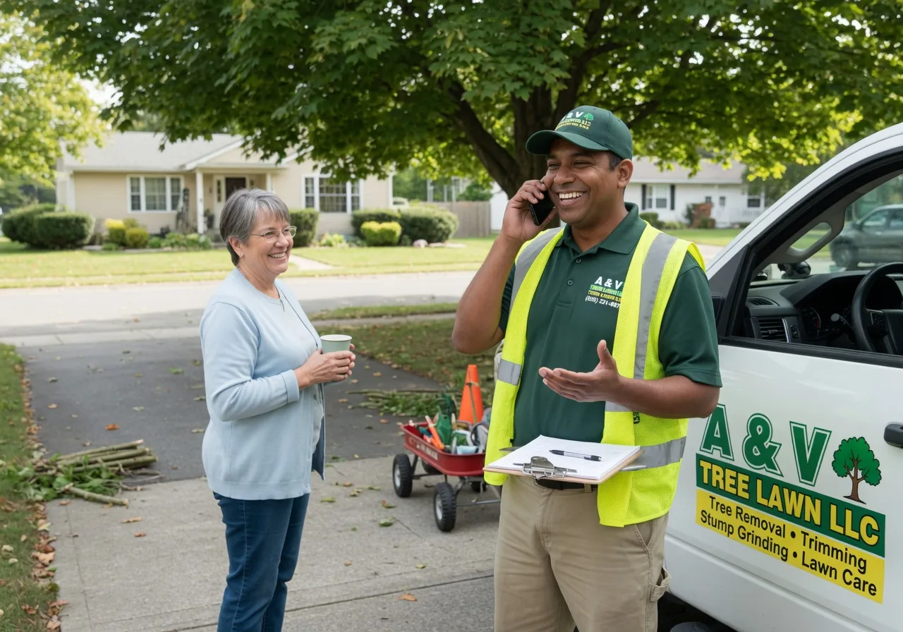 Tree Service Holyrood, KS FAQs